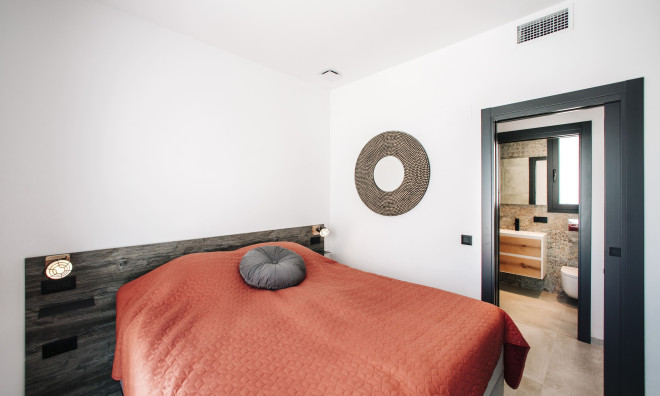 Новое здание - Бунгало -
Ciudad Quesada