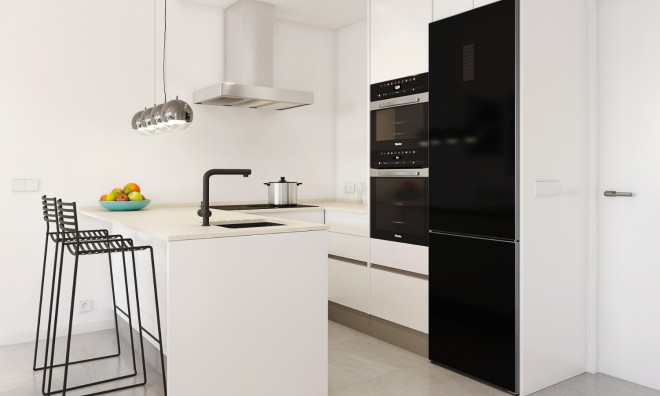 Nouvelle construction - Villa / Jumelée -
Pilar de la Horadada