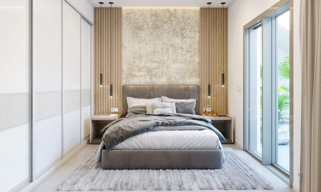 Nouvelle construction - Villa / Jumelée -
Pilar de la Horadada