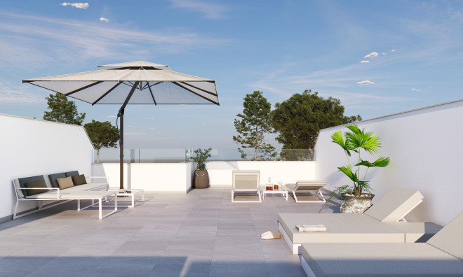 Nouvelle construction - Villa / Jumelée -
Pilar de la Horadada