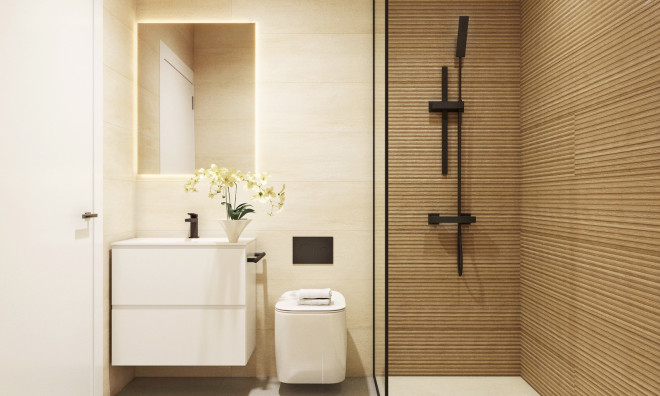 Новое здание - Вилла / Полуотдельная -
Pilar de la Horadada