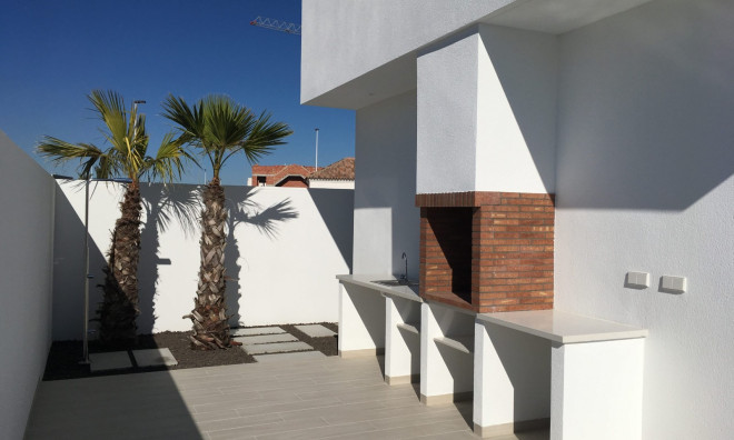 Новое здание - Villa -
San Javier