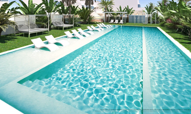 Новое здание - Бунгало -
Torre de la Horadada