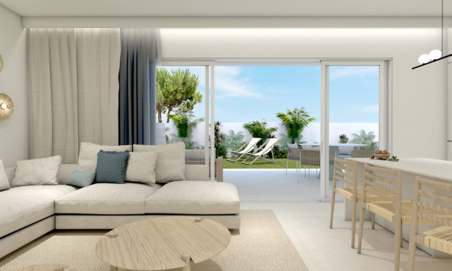 Новое здание - Бунгало -
Torre de la Horadada