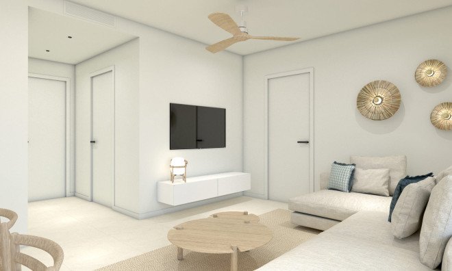 Новое здание - Бунгало -
Torre de la Horadada