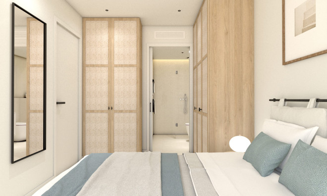 Новое здание - Бунгало -
Torre de la Horadada