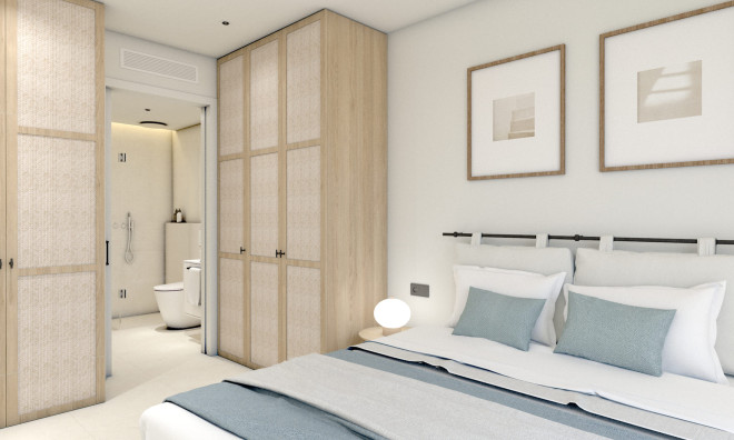 Новое здание - Бунгало -
Torre de la Horadada