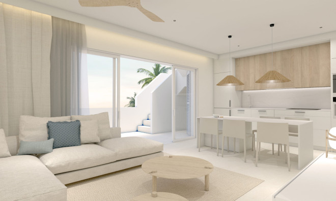 Новое здание - Бунгало -
Torre de la Horadada