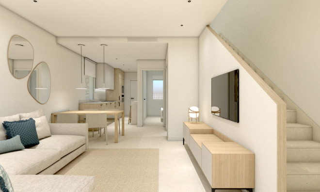 Новое здание - Бунгало -
Torre de la Horadada