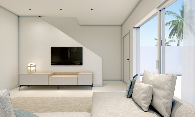 Новое здание - Бунгало -
Torre de la Horadada