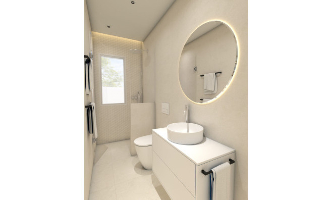 Новое здание - Бунгало -
Torre de la Horadada