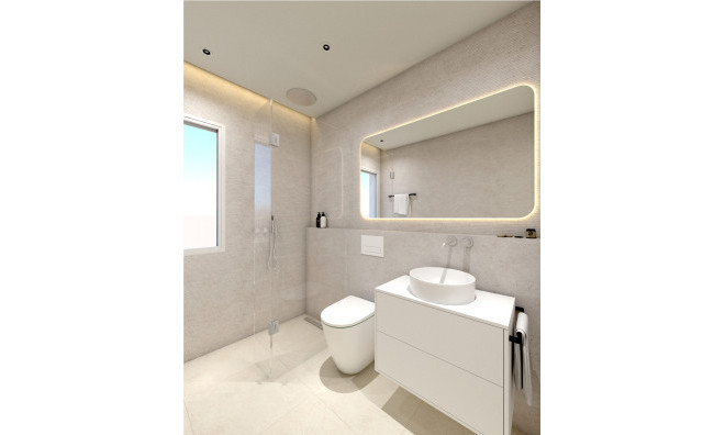 Новое здание - Бунгало -
Torre de la Horadada