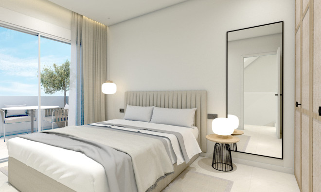 Новое здание - Бунгало -
Torre de la Horadada