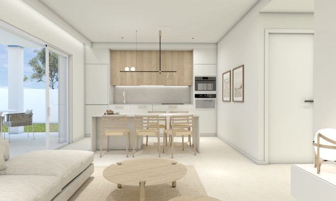 Новое здание - Бунгало -
Torre de la Horadada