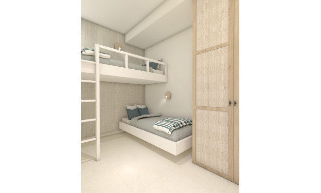 Новое здание - Бунгало -
Torre de la Horadada