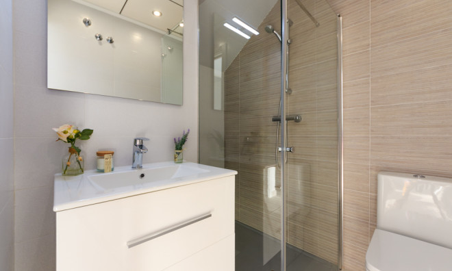 Nieuwbouw Woningen - Villa / Halfvrijstaand -
Pilar de la Horadada