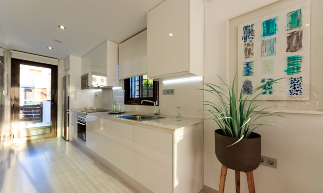 Nieuwbouw Woningen - Villa / Halfvrijstaand -
Pilar de la Horadada