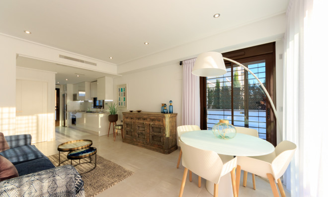 Nieuwbouw Woningen - Villa / Halfvrijstaand -
Pilar de la Horadada