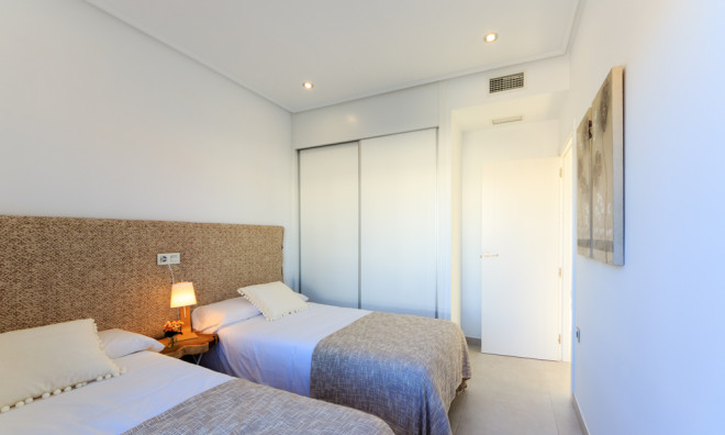 Nieuwbouw Woningen - Villa / Halfvrijstaand -
Pilar de la Horadada