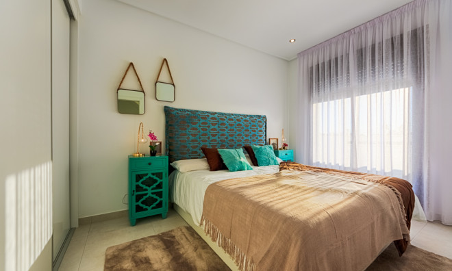 Nieuwbouw Woningen - Villa / Halfvrijstaand -
Pilar de la Horadada