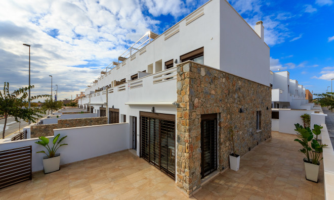 Nieuwbouw Woningen - Villa / Halfvrijstaand -
Pilar de la Horadada