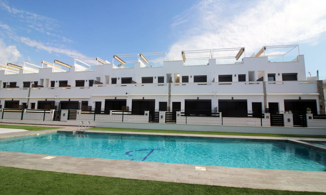 Nieuwbouw Woningen - Villa / Halfvrijstaand -
Pilar de la Horadada