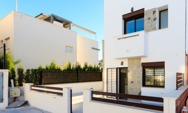 Nieuwbouw Woningen - Villa / Halfvrijstaand -
Pilar de la Horadada