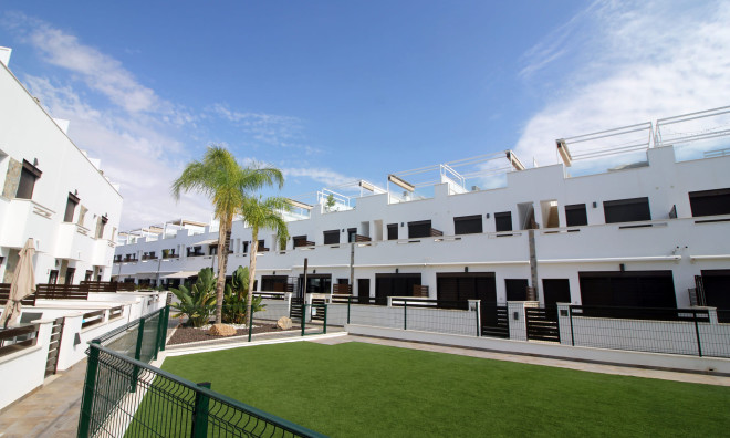 Nybyggnation - Villa / parhus -
Pilar de la Horadada