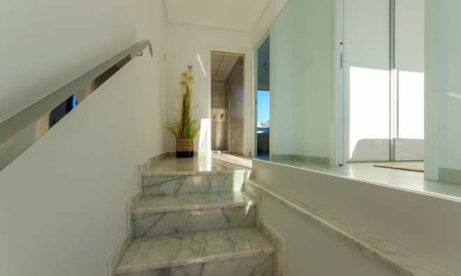 Nybyggnation - Villa / parhus -
Pilar de la Horadada