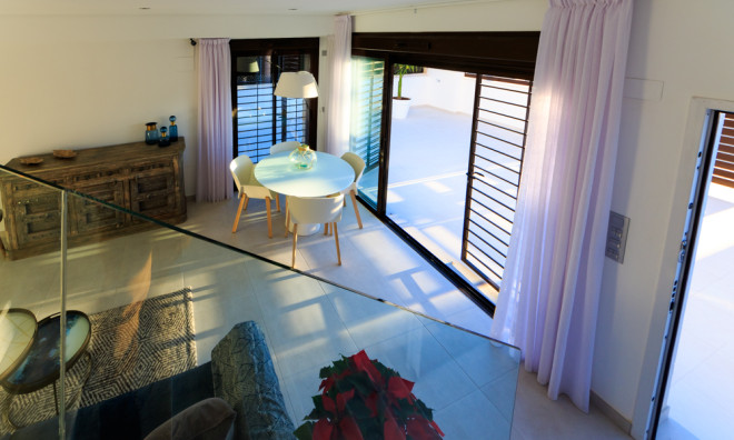 Nybyggnation - Villa / parhus -
Pilar de la Horadada