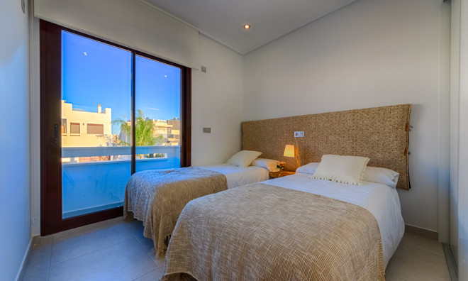 Nybyggnation - Villa / parhus -
Pilar de la Horadada