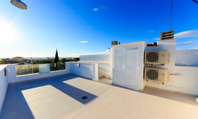 Nybyggnation - Villa / parhus -
Pilar de la Horadada