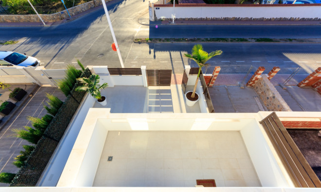 Nybyggnation - Villa / parhus -
Pilar de la Horadada