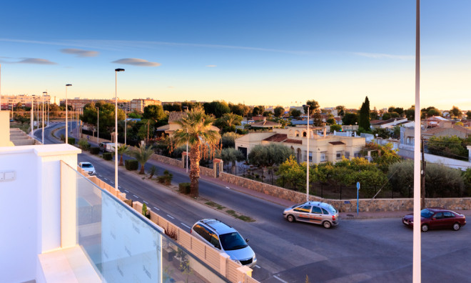 Nybyggnation - Villa / parhus -
Pilar de la Horadada