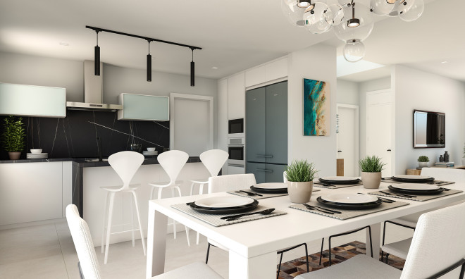 Obra nueva - Adosado -
Denia - Dénia