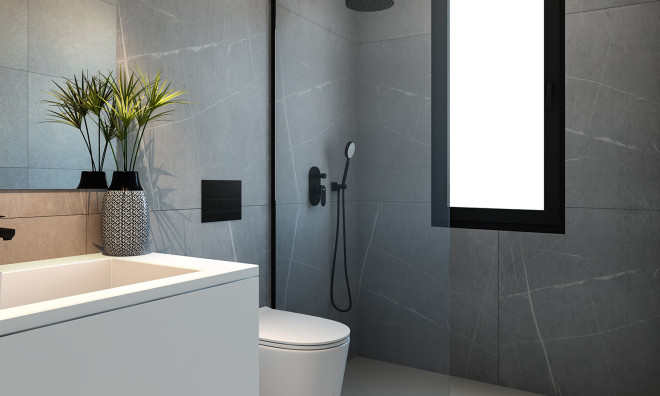 Obra nueva - Adosado -
Denia - Dénia