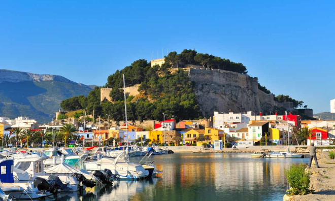 Obra nueva - Adosado -
Denia - Dénia