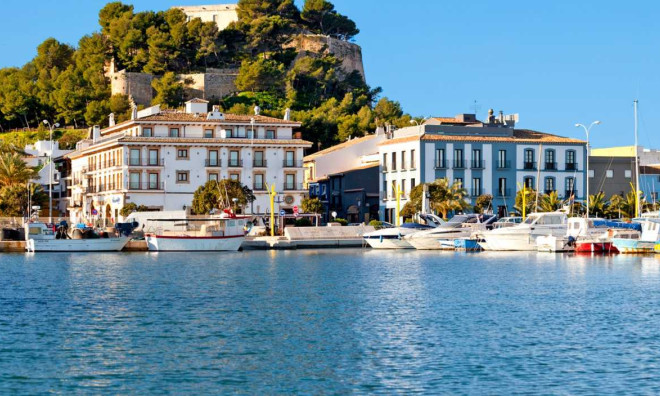 Obra nueva - Adosado -
Denia - Dénia