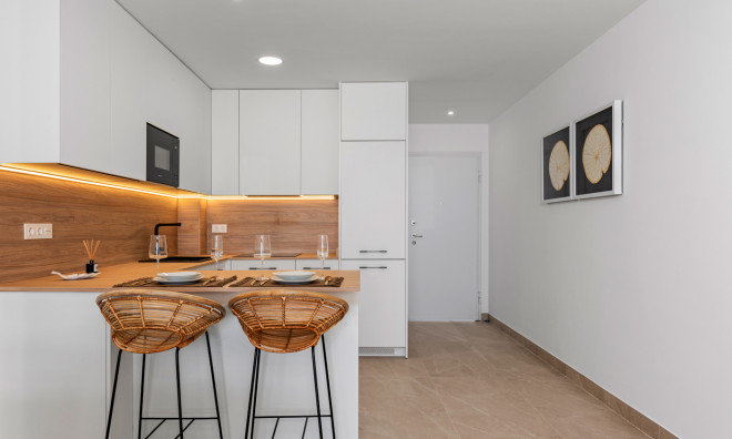 New Build - Apartment / flat -
Benijofar