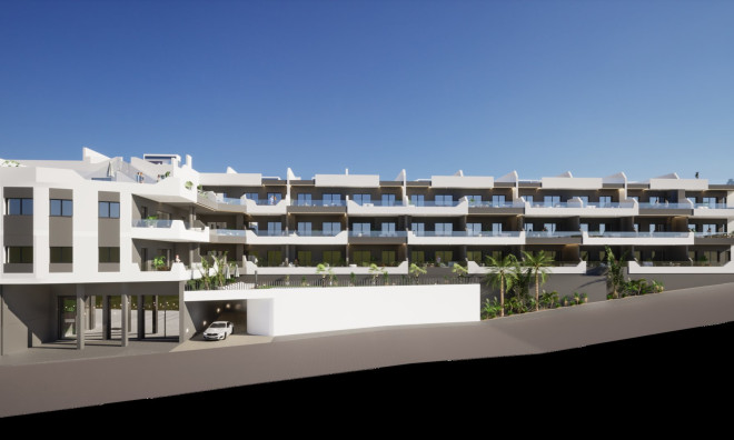 New Build - Apartment / flat -
Benijofar