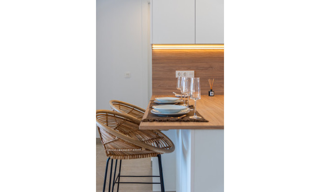 Nouvelle construction - Appartement -
Benijofar