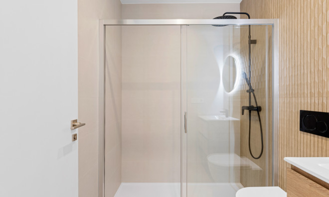 Nouvelle construction - Appartement -
Benijofar