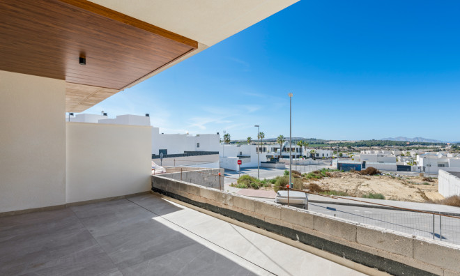 Nouvelle construction - Appartement -
Benijofar