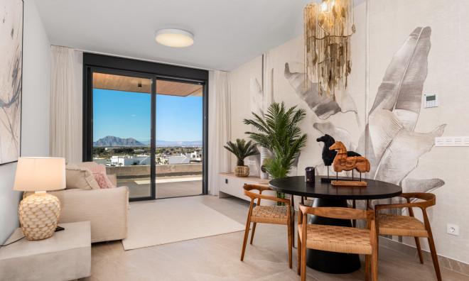 Nouvelle construction - Appartement -
Benijofar