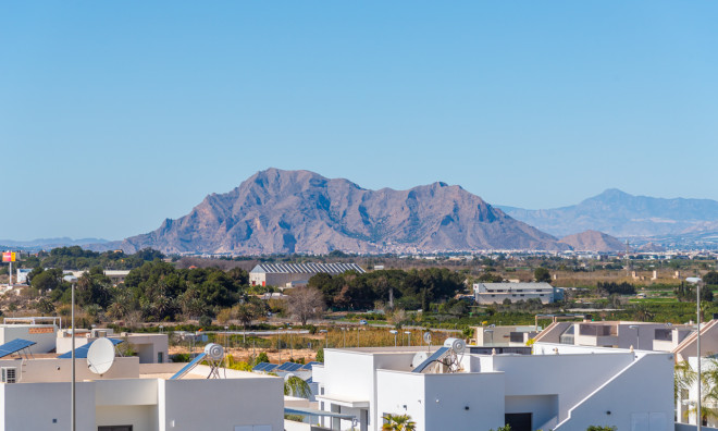 Nouvelle construction - Appartement -
Benijofar