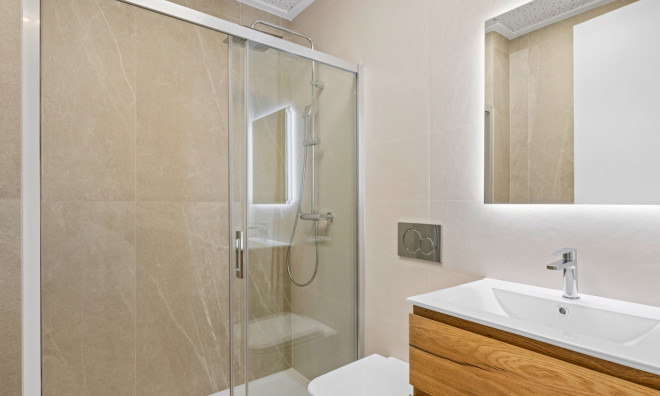 Nieuwbouw Woningen - Appartement / flat -
Benijofar