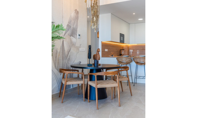 Nieuwbouw Woningen - Penthouse -
Benijofar