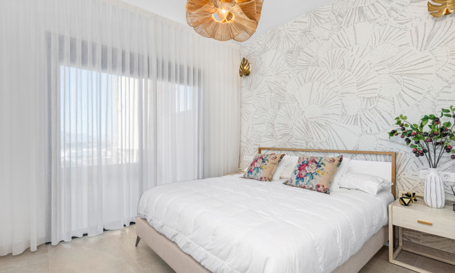 Nieuwbouw Woningen - Penthouse -
Benijofar