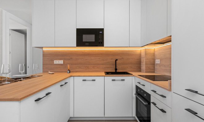 Nieuwbouw Woningen - Penthouse -
Benijofar