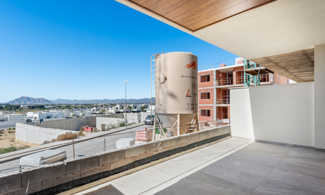 Nieuwbouw Woningen - Penthouse -
Benijofar